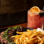 Steak and Eggs - BGC Bar & Grill breakfast bonita ca