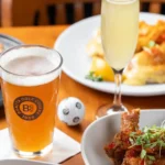 Brunch BGC Bar & Grill breakfast bonita ca